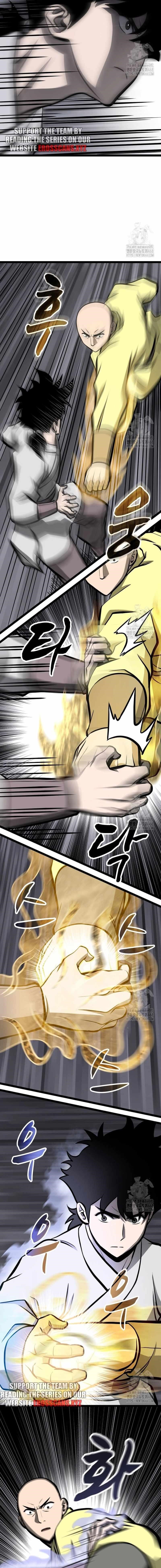 One Step Divine Fist - Chapter 38.2 Page 7