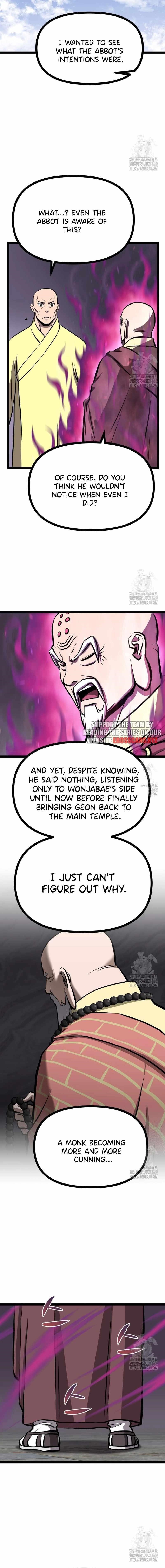 One Step Divine Fist - Chapter 39 Page 12