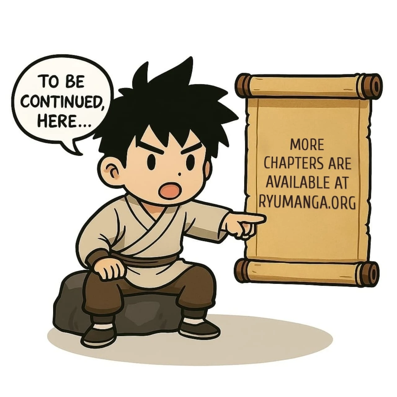 One Step Divine Fist - Chapter 46 Page 105