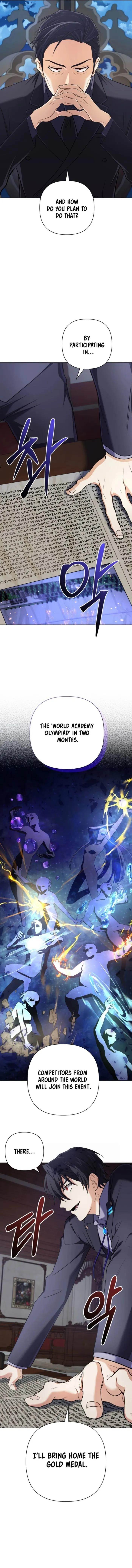 The Return of the Mythical Archmage - Chapter 15 Page 9