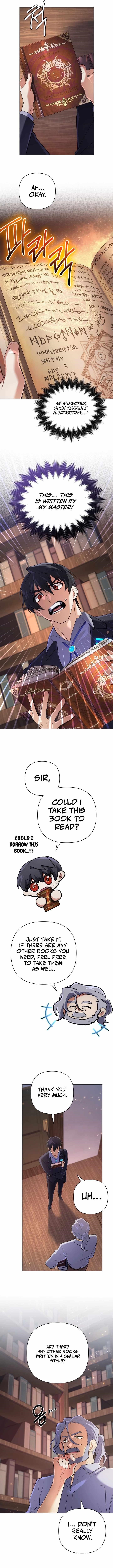 The Return of the Mythical Archmage - Chapter 27 Page 9