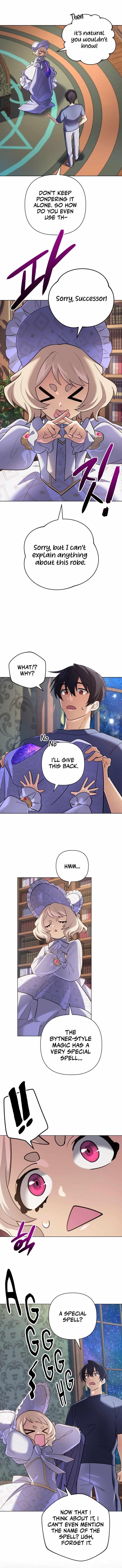 The Return of the Mythical Archmage - Chapter 29 Page 8