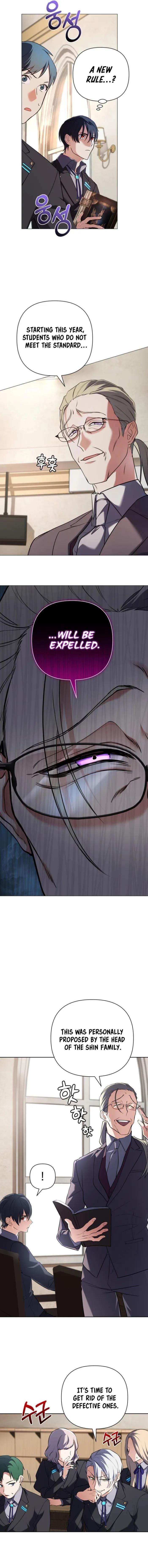 The Return of the Mythical Archmage - Chapter 3 Page 8