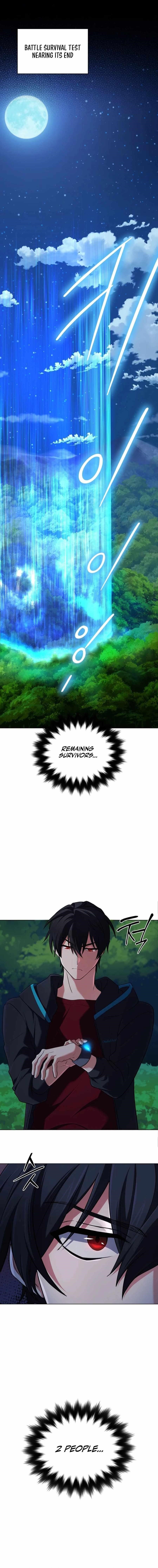 The Return of the Mythical Archmage - Chapter 35 Page 1