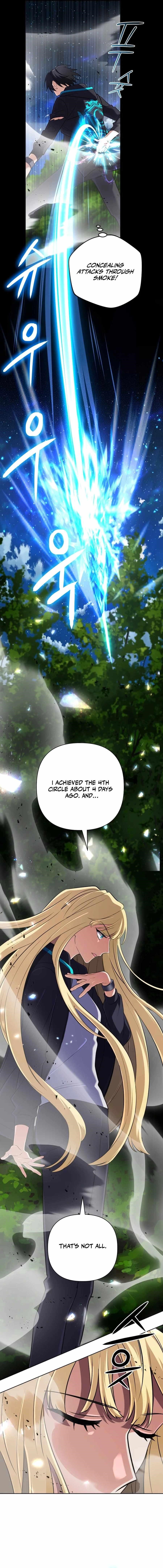 The Return of the Mythical Archmage - Chapter 35 Page 13