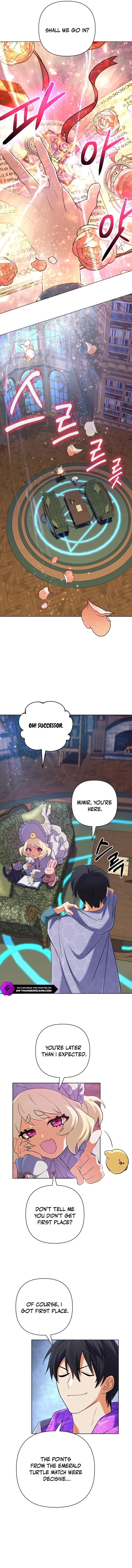 The Return of the Mythical Archmage - Chapter 37 Page 10