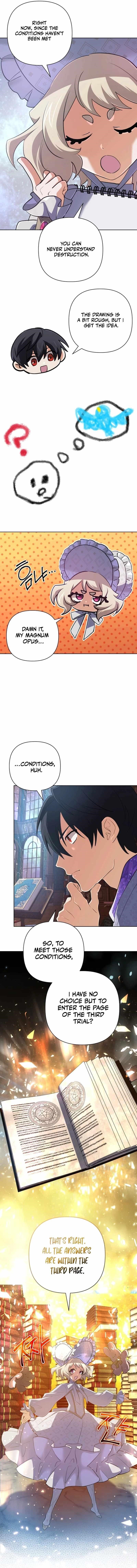The Return of the Mythical Archmage - Chapter 39 Page 3