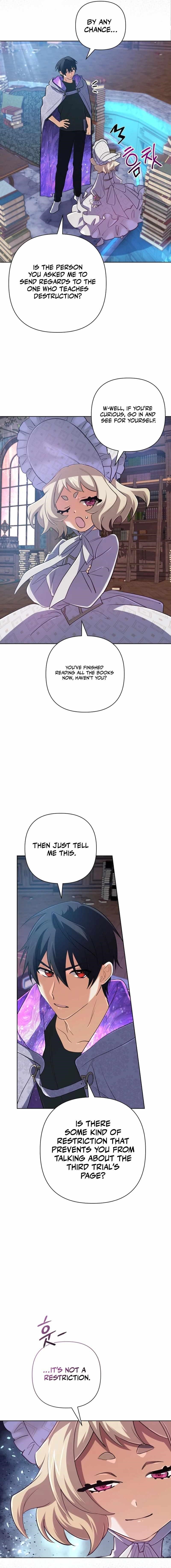 The Return of the Mythical Archmage - Chapter 39 Page 4