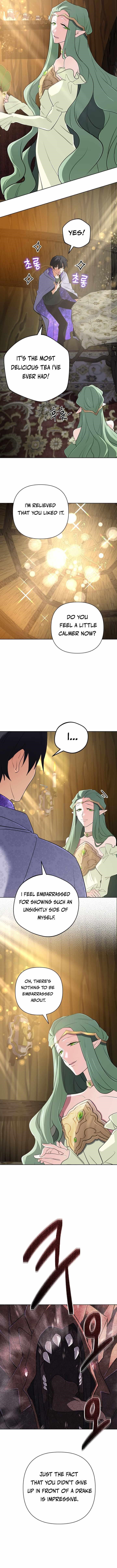The Return of the Mythical Archmage - Chapter 40 Page 8