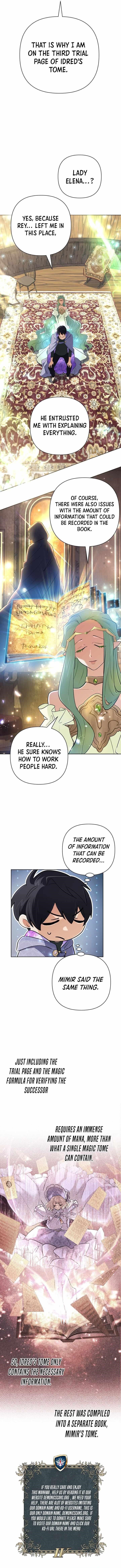 The Return of the Mythical Archmage - Chapter 41 Page 12