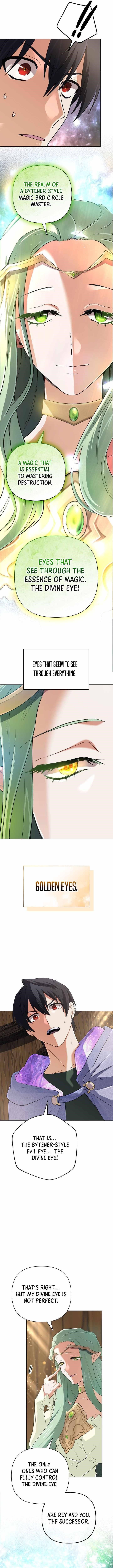 The Return of the Mythical Archmage - Chapter 41 Page 2