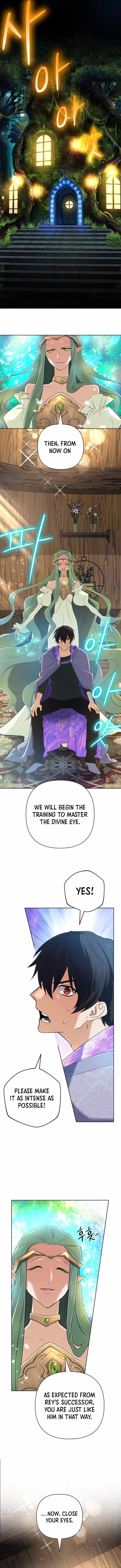 The Return of the Mythical Archmage - Chapter 41 Page 8