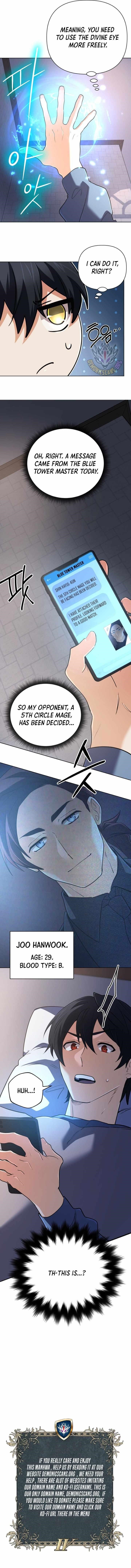 The Return of the Mythical Archmage - Chapter 43 Page 14