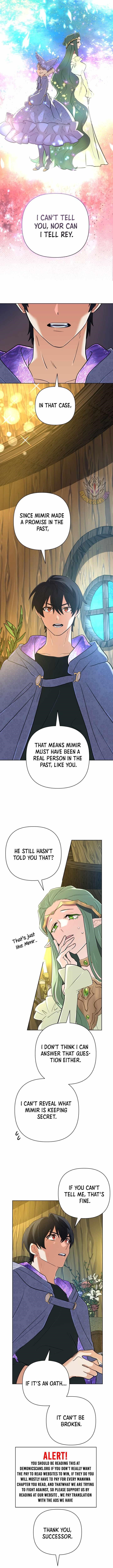 The Return of the Mythical Archmage - Chapter 43 Page 4