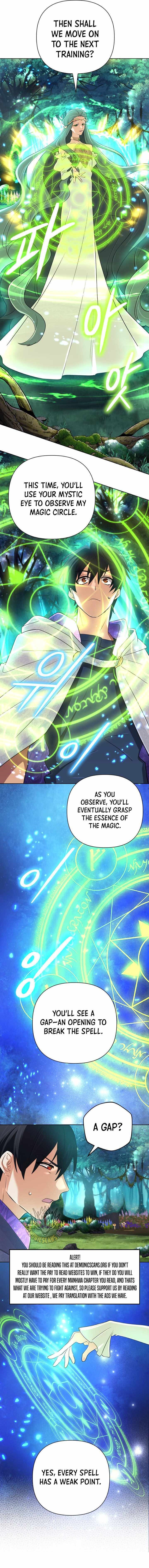 The Return of the Mythical Archmage - Chapter 44 Page 10