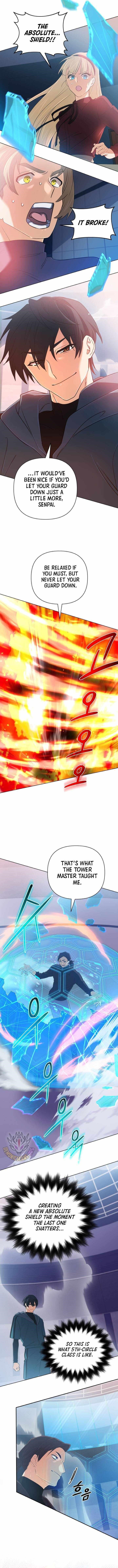 The Return of the Mythical Archmage - Chapter 46 Page 15