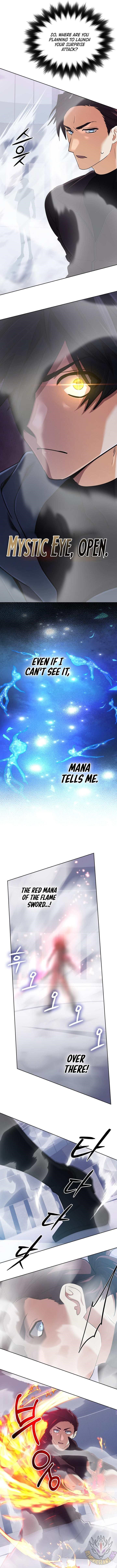 The Return of the Mythical Archmage - Chapter 47 Page 9