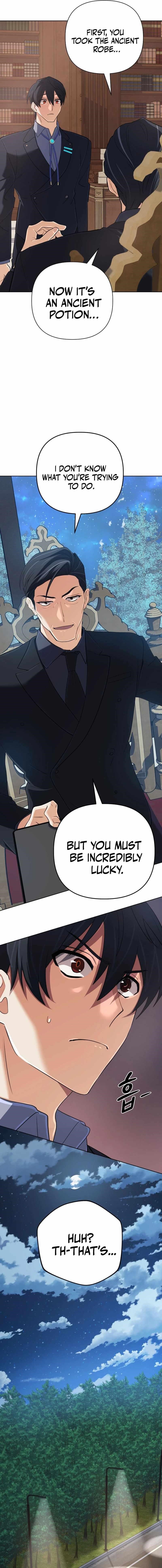 The Return of the Mythical Archmage - Chapter 54 Page 15