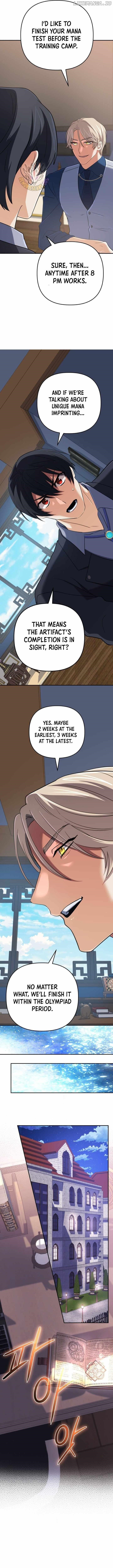 The Return of the Mythical Archmage - Chapter 56 Page 8