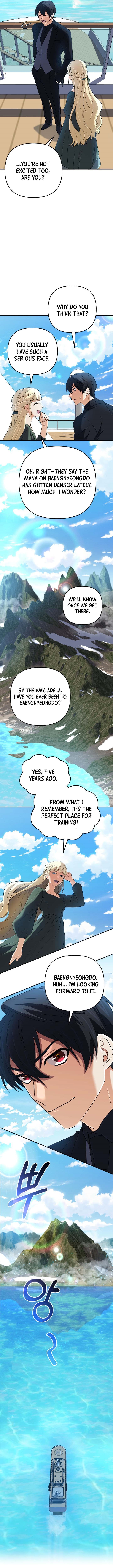 The Return of the Mythical Archmage - Chapter 57 Page 14
