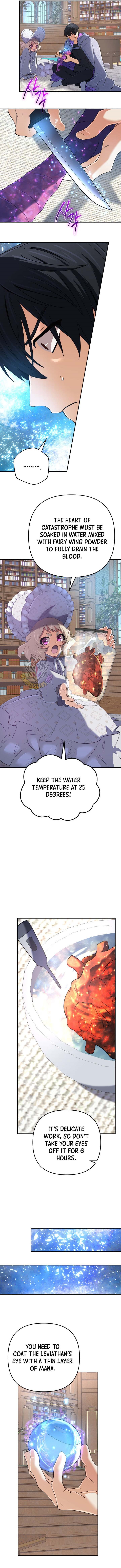 The Return of the Mythical Archmage - Chapter 57 Page 8
