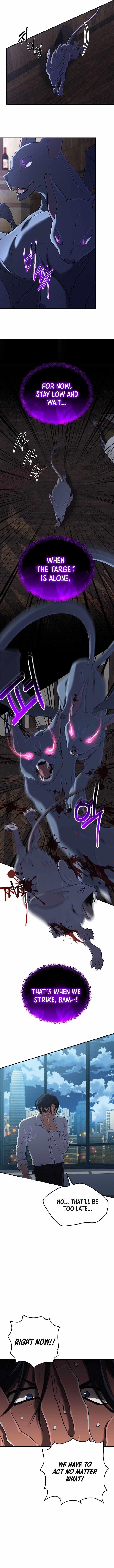 The Return of the Mythical Archmage - Chapter 59 Page 3