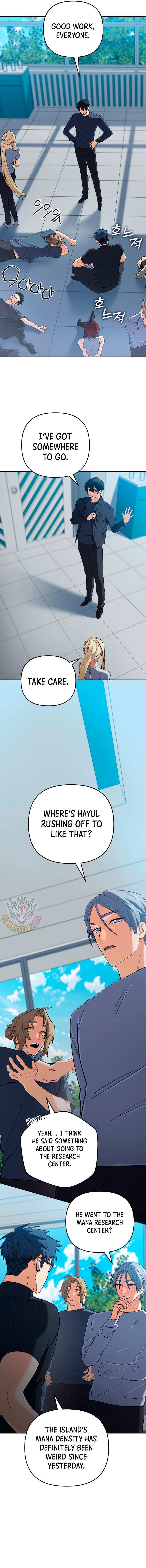 The Return of the Mythical Archmage - Chapter 60 Page 6
