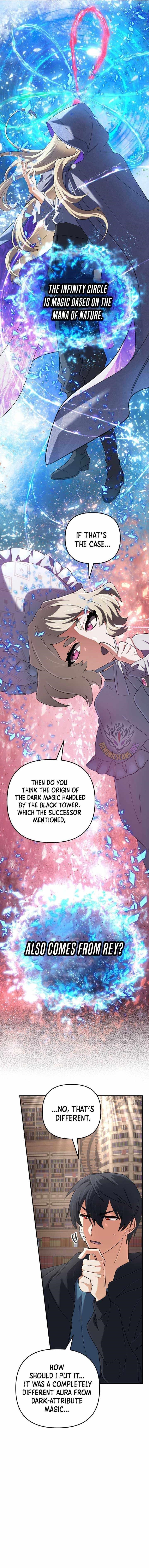 The Return of the Mythical Archmage - Chapter 66 Page 8