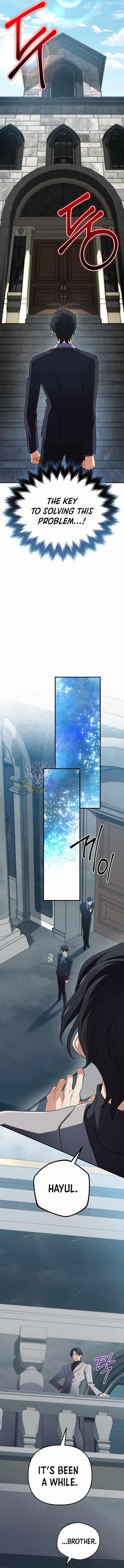 The Return of the Mythical Archmage - Chapter 67 Page 11