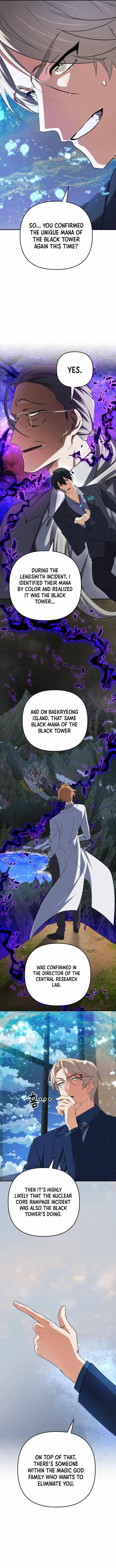 The Return of the Mythical Archmage - Chapter 67 Page 7