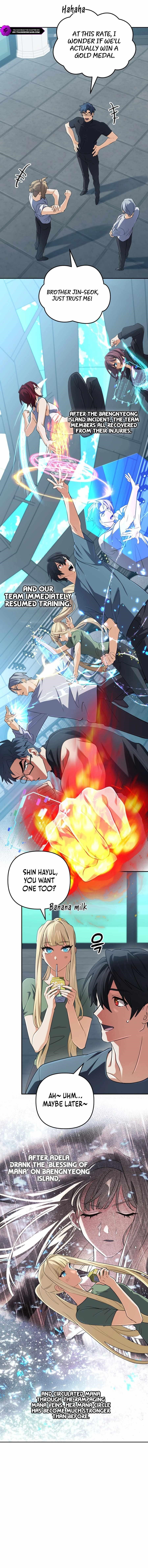 The Return of the Mythical Archmage - Chapter 68 Page 7