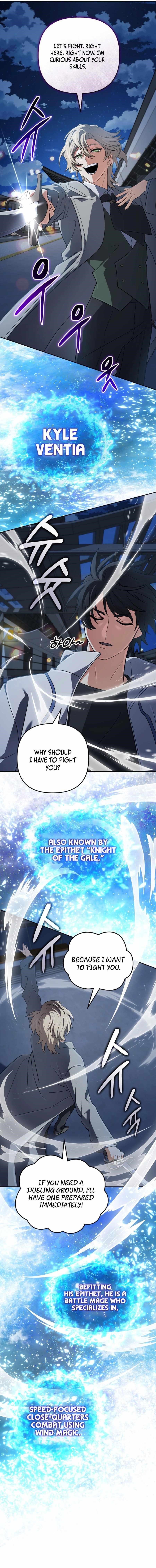 The Return of the Mythical Archmage - Chapter 69 Page 14
