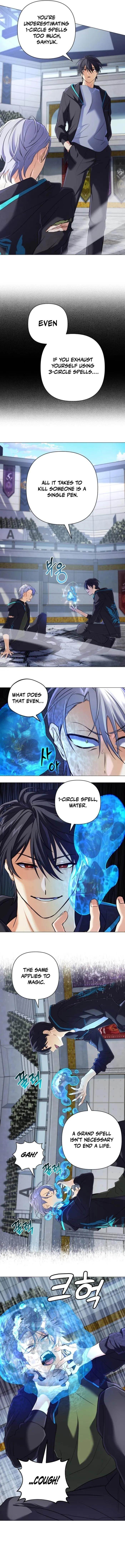 The Return of the Mythical Archmage - Chapter 7 Page 10