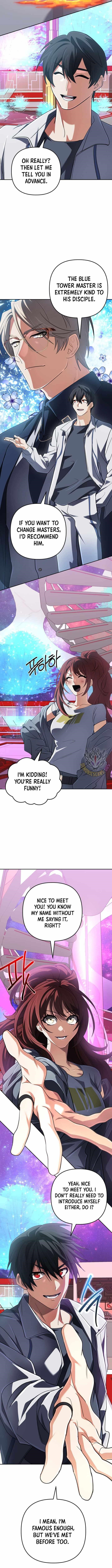 The Return of the Mythical Archmage - Chapter 71 Page 6