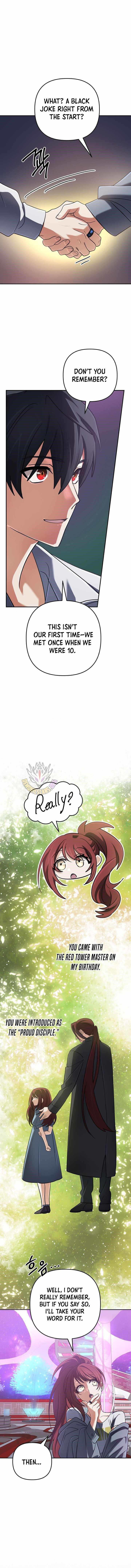The Return of the Mythical Archmage - Chapter 71 Page 7