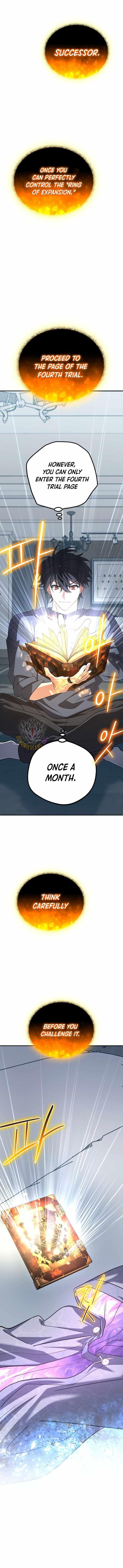 The Return of the Mythical Archmage - Chapter 73 Page 5