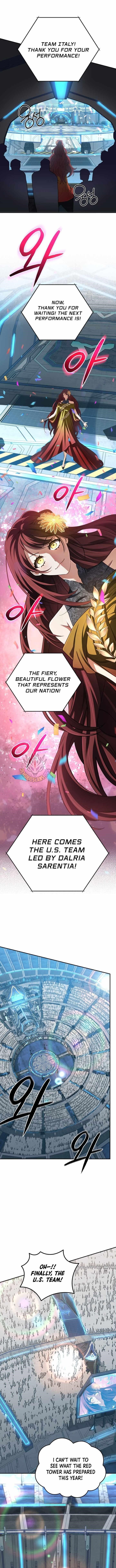 The Return of the Mythical Archmage - Chapter 74 Page 1