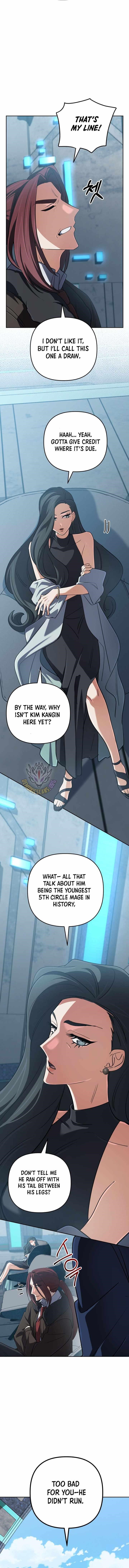 The Return of the Mythical Archmage - Chapter 74 Page 16