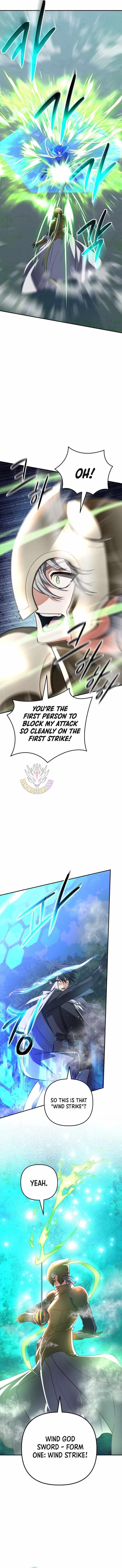 The Return of the Mythical Archmage - Chapter 77 Page 9
