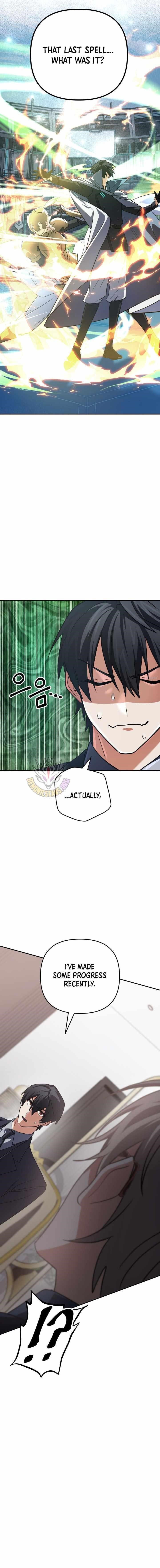 The Return of the Mythical Archmage - Chapter 84 Page 6