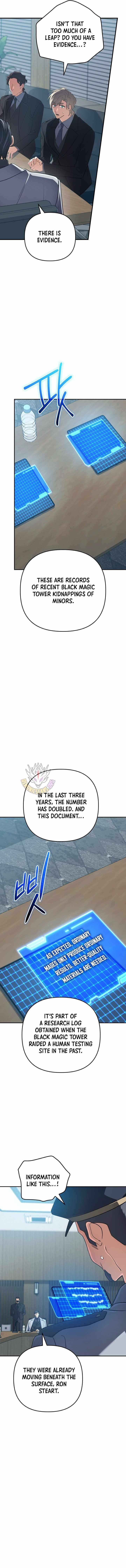 The Return of the Mythical Archmage - Chapter 87 Page 5