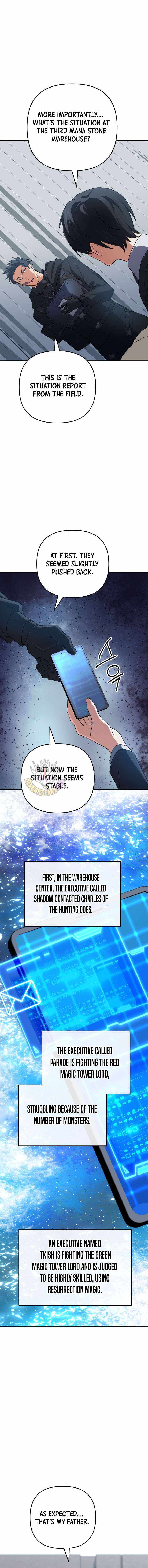 The Return of the Mythical Archmage - Chapter 90 Page 14