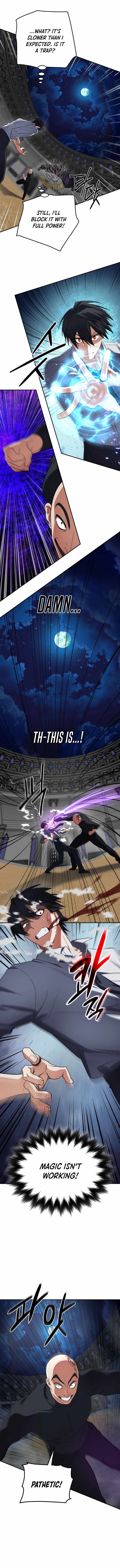 The Return of the Mythical Archmage - Chapter 92 Page 1