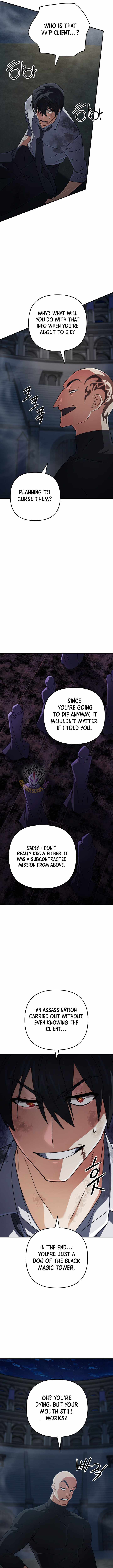 The Return of the Mythical Archmage - Chapter 92 Page 7