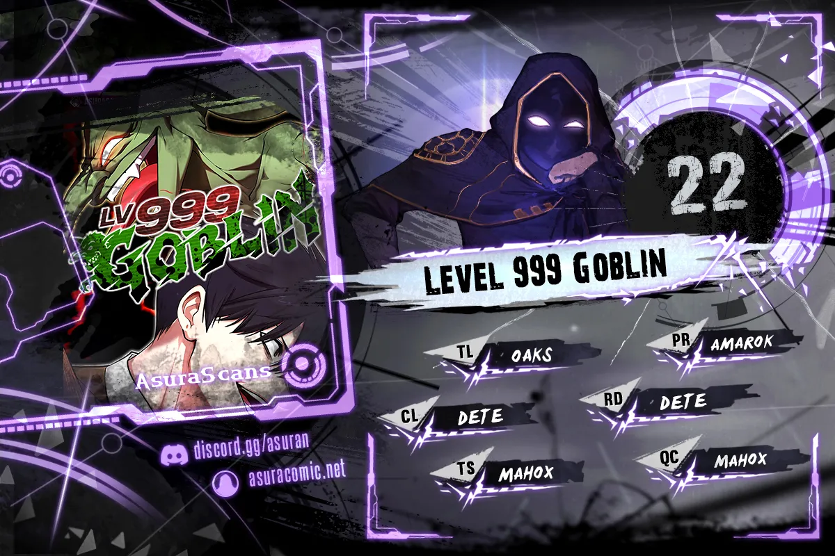 Level 999 Goblin - Chapter 22 Page 1