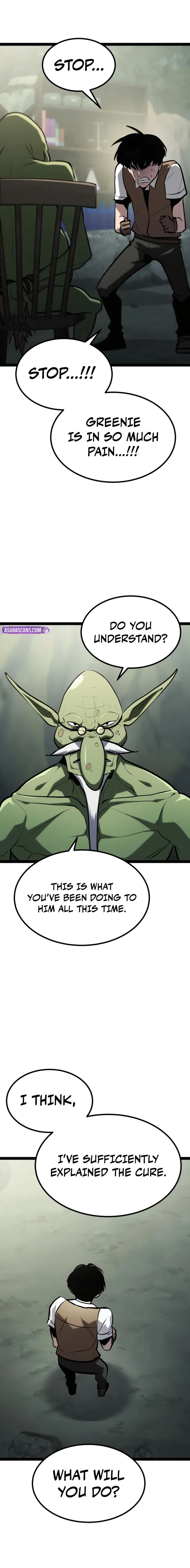Level 999 Goblin - Chapter 39 Page 9