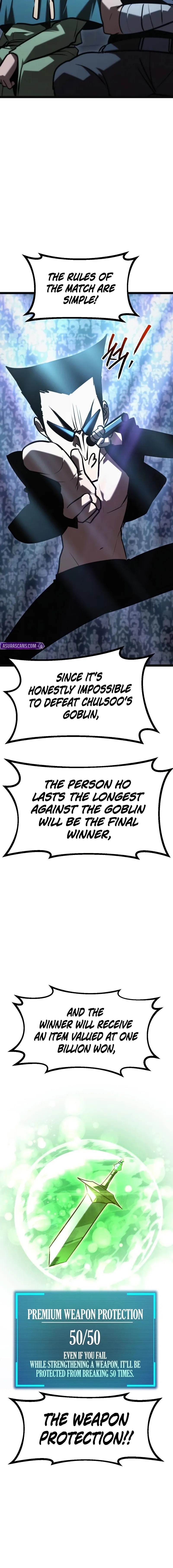 Level 999 Goblin - Chapter 45 Page 10