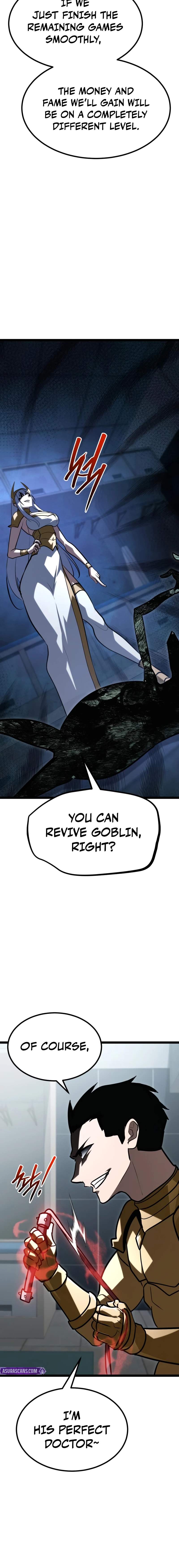 Level 999 Goblin - Chapter 47 Page 18