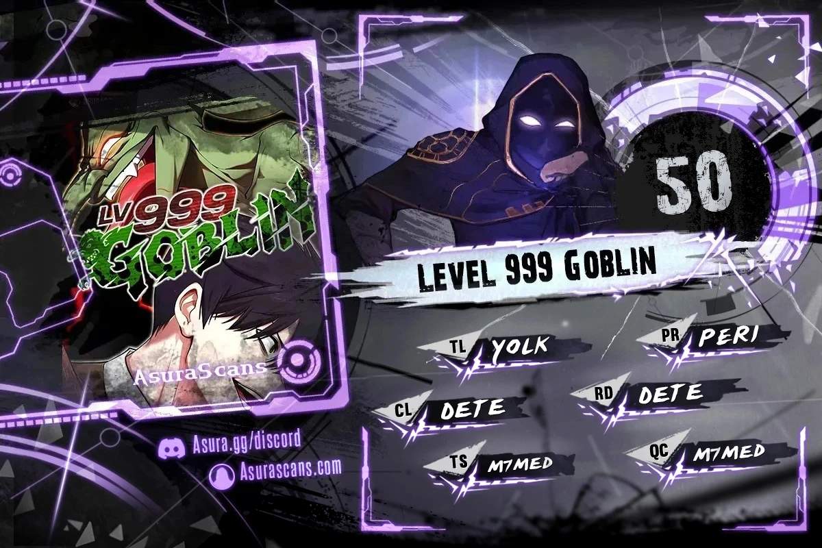 Level 999 Goblin - Chapter 50 Page 1