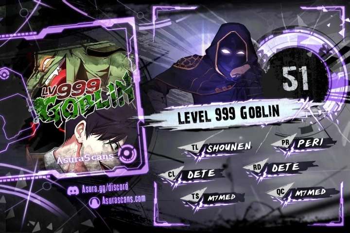 Level 999 Goblin - Chapter 51 Page 1